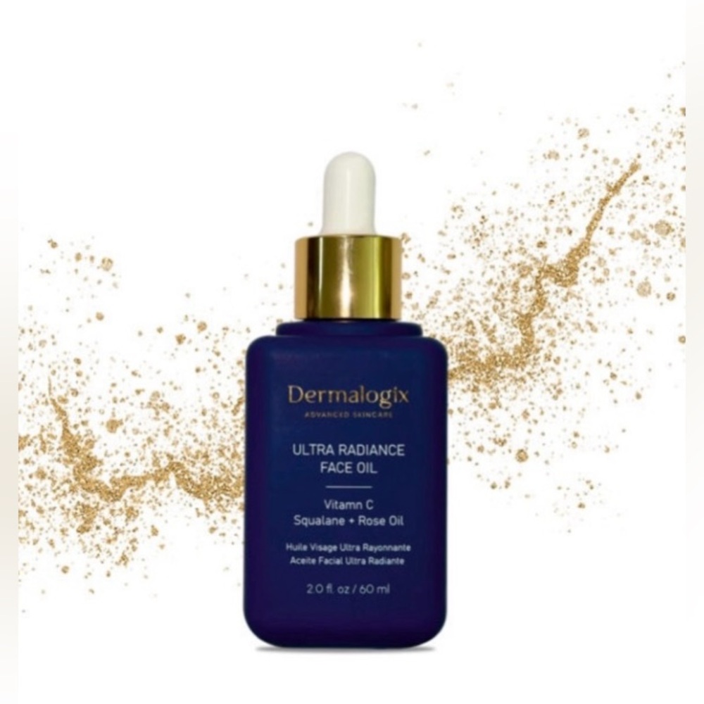 NIB - Dermalogix Advanced Skincare Ultra Radiance Face Oil